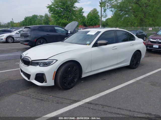 Photo 1 VIN: WBA5U9C08LFJ85147 - BMW 3 SERIES 