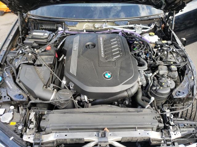 Photo 10 VIN: WBA5U9C08MFL12190 - BMW M340XI 