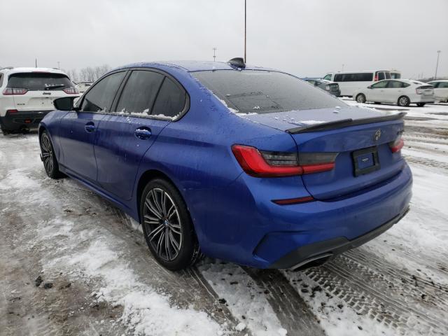 Photo 2 VIN: WBA5U9C09LFJ85321 - BMW M340XI 