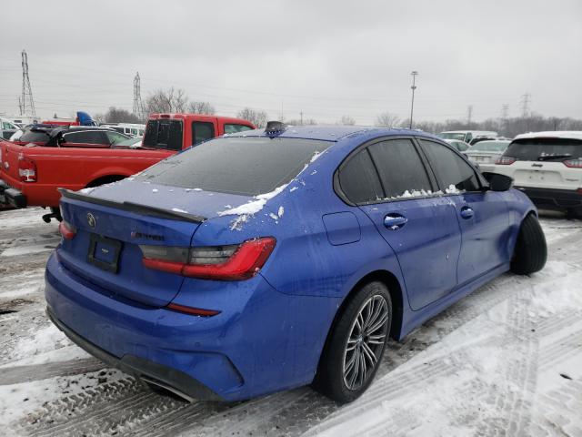 Photo 3 VIN: WBA5U9C09LFJ85321 - BMW M340XI 