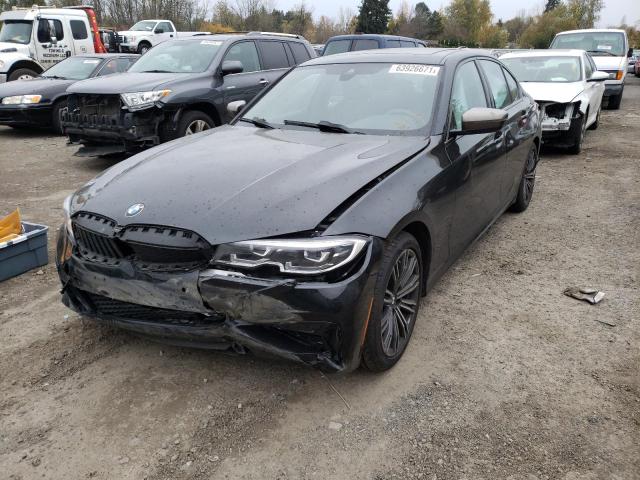 Photo 1 VIN: WBA5U9C0XLA383399 - BMW 340 