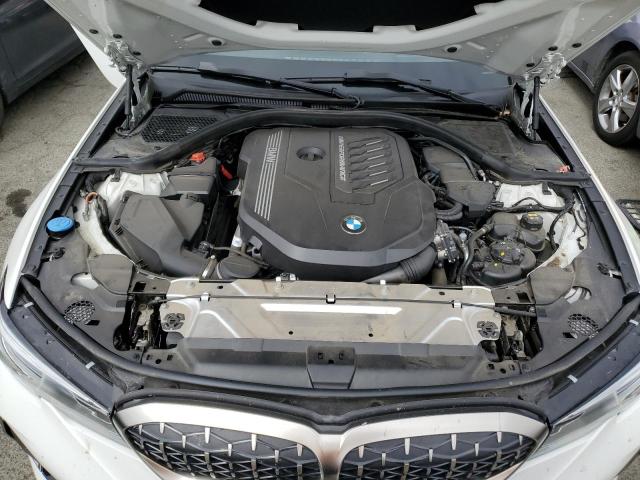 Photo 10 VIN: WBA5U9C0XLFH08431 - BMW M340XI 