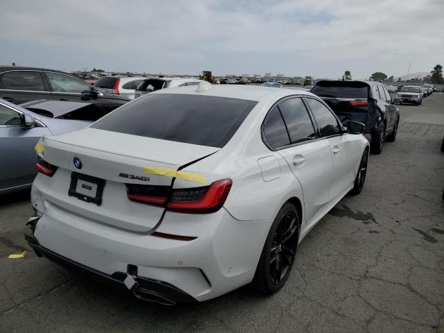 Photo 2 VIN: WBA5U9C0XLFH08431 - BMW M340XI 