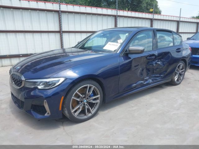 Photo 1 VIN: WBA5U9C0XLFH20577 - BMW 3 SERIES 