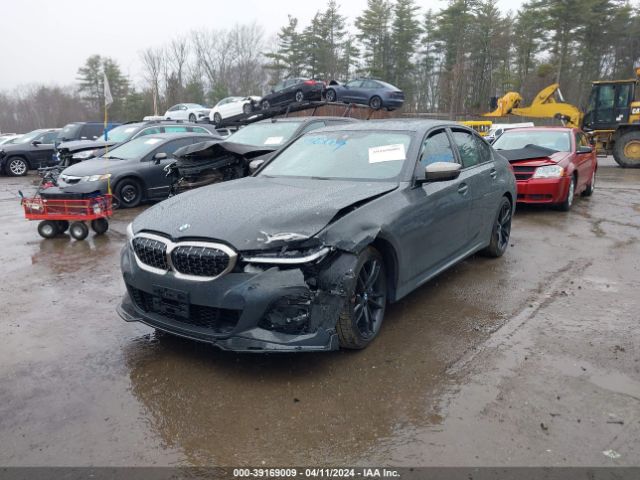 Photo 1 VIN: WBA5U9C0XLFH40229 - BMW 3 SERIES 