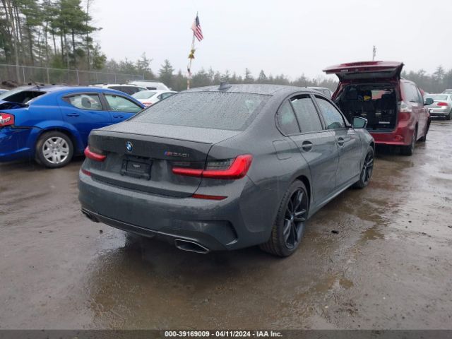 Photo 3 VIN: WBA5U9C0XLFH40229 - BMW 3 SERIES 