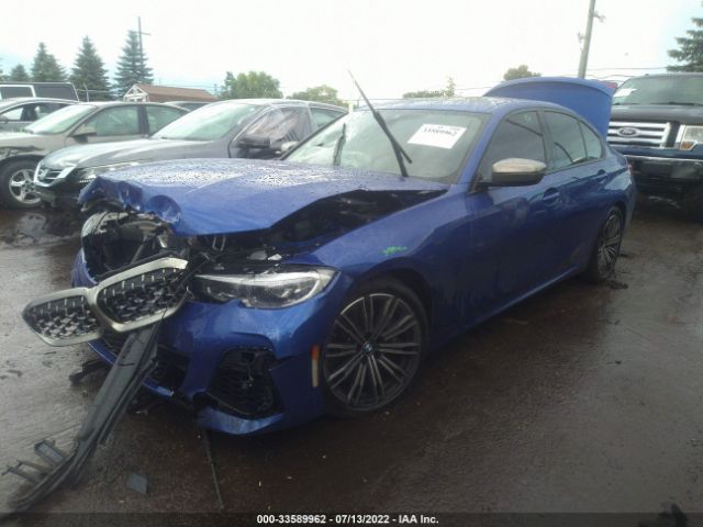 Photo 1 VIN: WBA5U9C0XLFH59010 - BMW 3 SERIES 