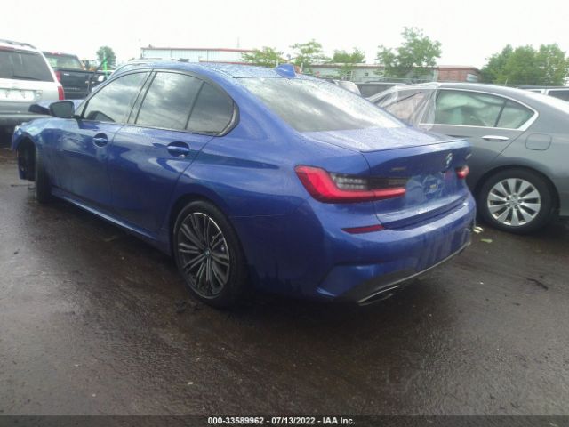 Photo 2 VIN: WBA5U9C0XLFH59010 - BMW 3 SERIES 