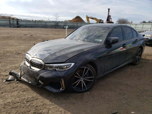 Photo 1 VIN: WBA5U9C0XLFH70427 - BMW 340 