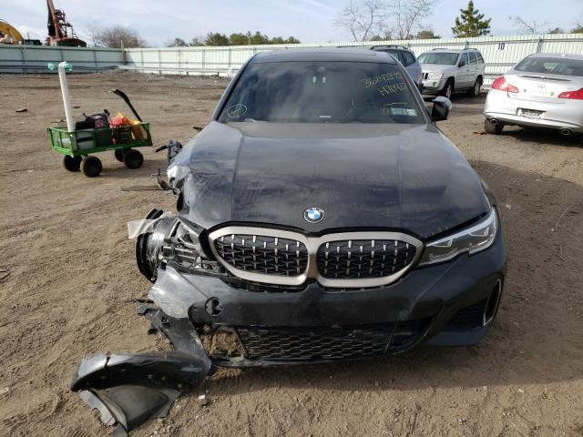 Photo 8 VIN: WBA5U9C0XLFH70427 - BMW 340 