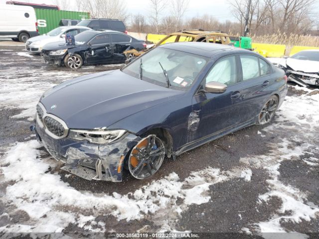 Photo 1 VIN: WBA5U9C0XLFH95148 - BMW 3 SERIES 