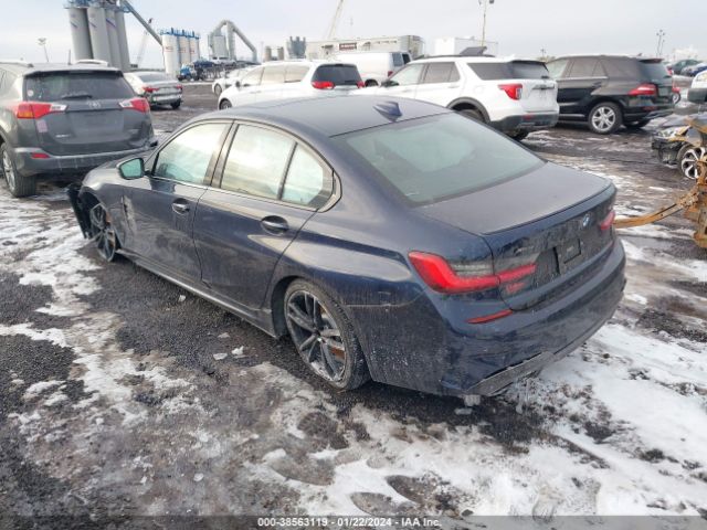 Photo 2 VIN: WBA5U9C0XLFH95148 - BMW 3 SERIES 