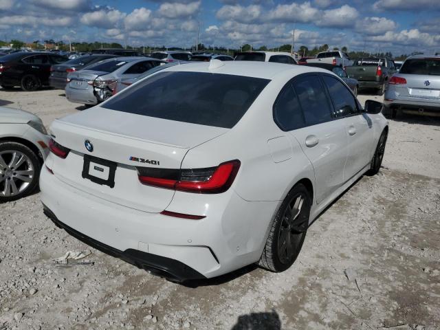 Photo 2 VIN: WBA5U9C0XLFJ24009 - BMW M340XI 