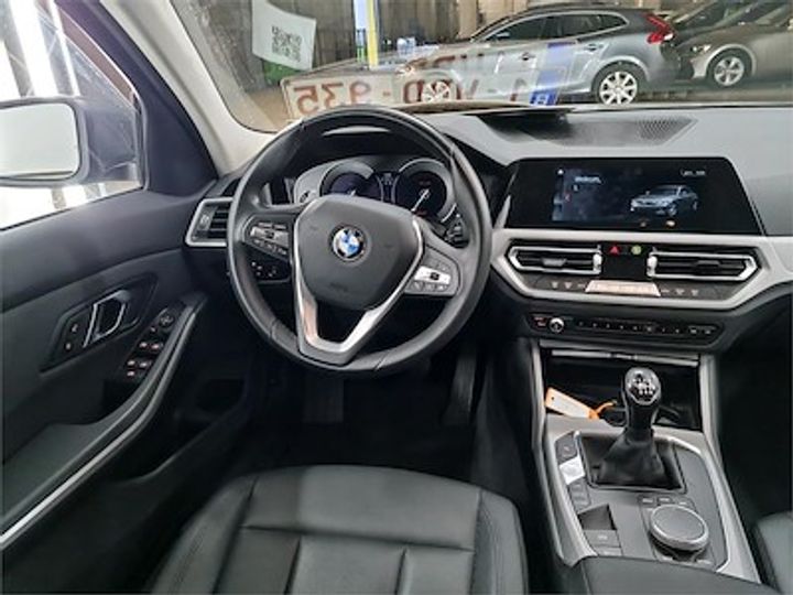 Photo 8 VIN: WBA5V31000AK88665 - BMW 3 DIESEL - 2019 