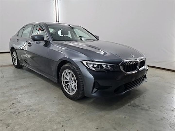 Photo 2 VIN: WBA5V31000AK88665 - BMW 3 DIESEL - 2019 