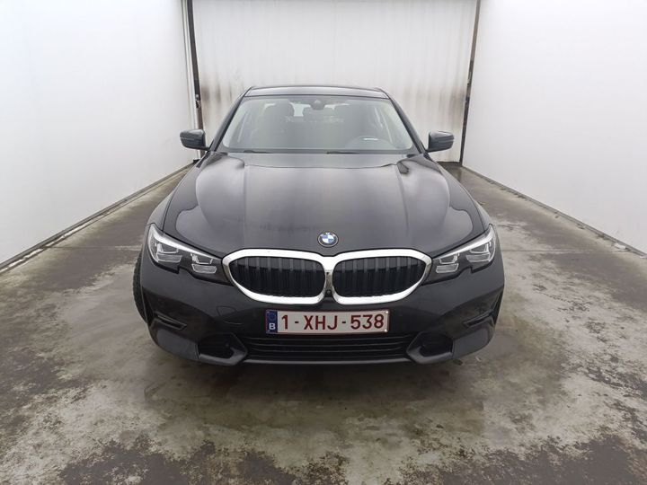 Photo 4 VIN: WBA5V31000FJ15960 - BMW 3-SERIE '18 