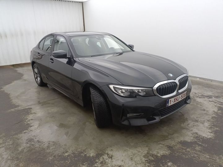 Photo 7 VIN: WBA5V31000FJ15960 - BMW 3-SERIE '18 