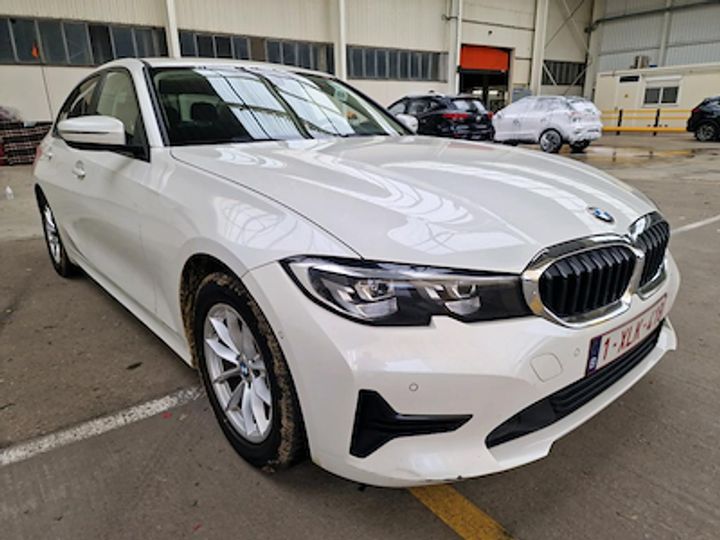 Photo 1 VIN: WBA5V31000FJ17465 - BMW 3 DIESEL - 2019 