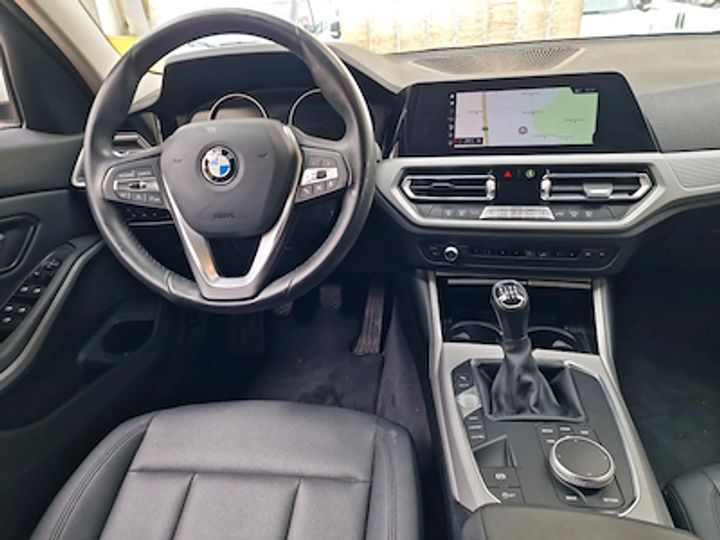 Photo 7 VIN: WBA5V31000FJ17465 - BMW 3 DIESEL - 2019 