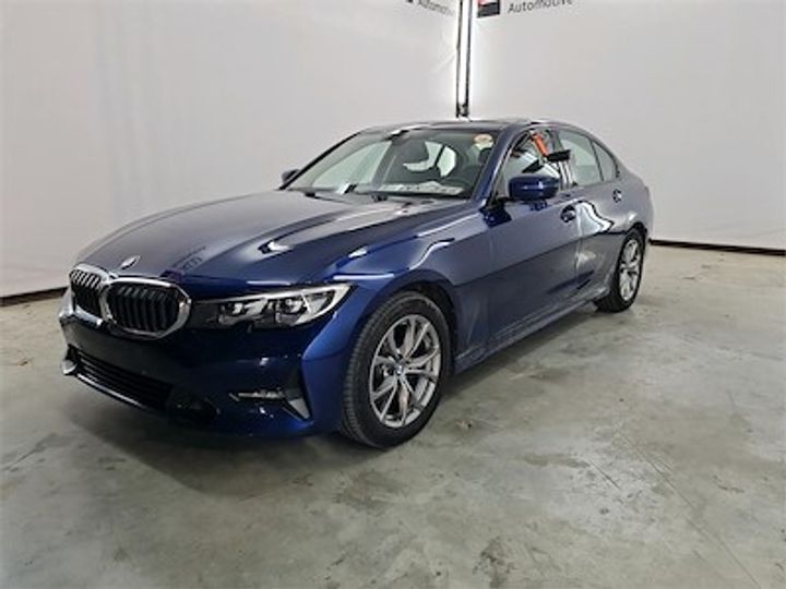 Photo 1 VIN: WBA5V31000FJ88066 - BMW 3 DIESEL - 2019 