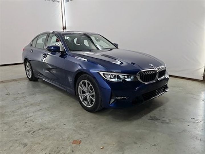 Photo 2 VIN: WBA5V31000FJ88066 - BMW 3 DIESEL - 2019 