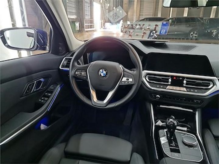 Photo 8 VIN: WBA5V31000FJ88066 - BMW 3 DIESEL - 2019 