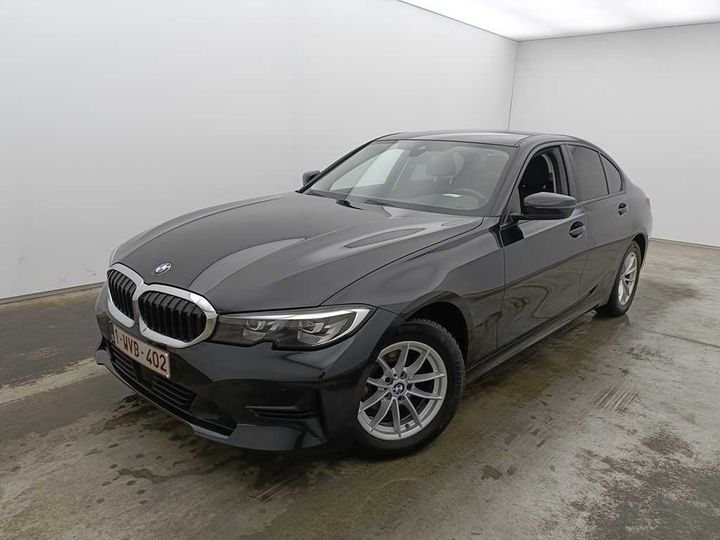 Photo 1 VIN: WBA5V31010FH75959 - BMW 3-SERIE &#3918 