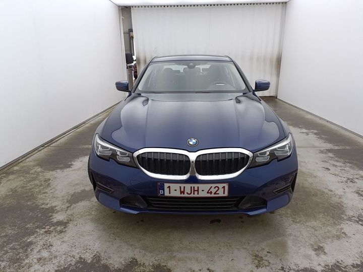 Photo 4 VIN: WBA5V31020AF47921 - BMW 3-SERIE '18 