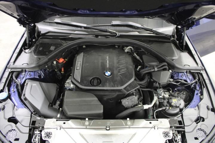 Photo 12 VIN: WBA5V31020FH69183 - BMW 3 SERIES SALOON 