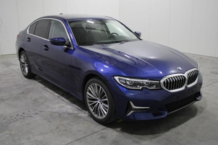 Photo 2 VIN: WBA5V31020FH69183 - BMW 3 SERIES SALOON 