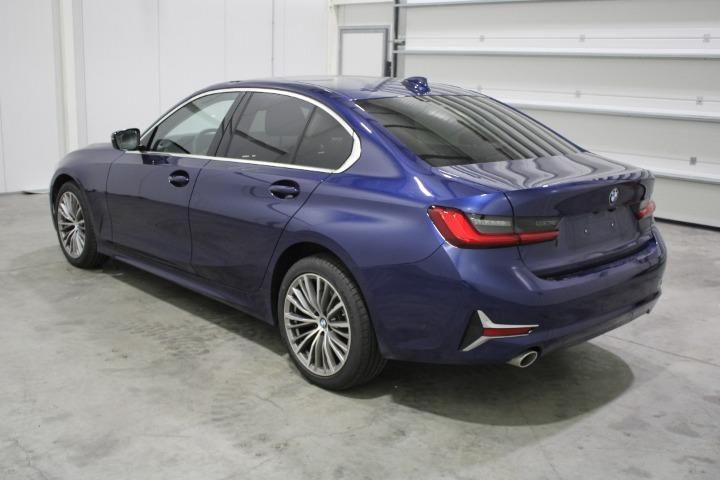 Photo 4 VIN: WBA5V31020FH69183 - BMW 3 SERIES SALOON 