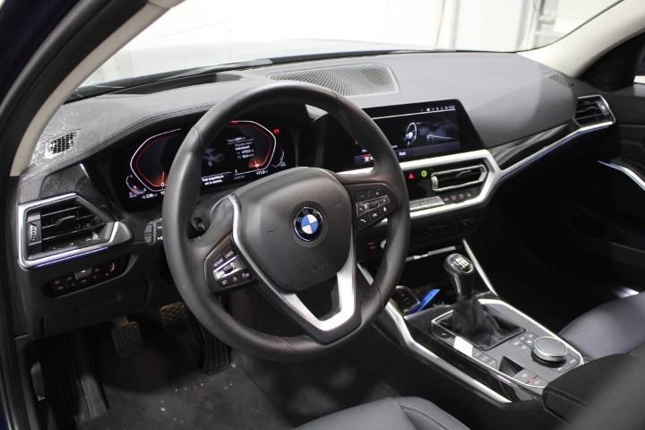 Photo 7 VIN: WBA5V31020FH69183 - BMW 3 SERIES SALOON 