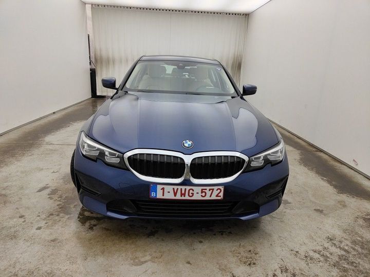 Photo 4 VIN: WBA5V31030AF47653 - BMW 3-SERIE '18 