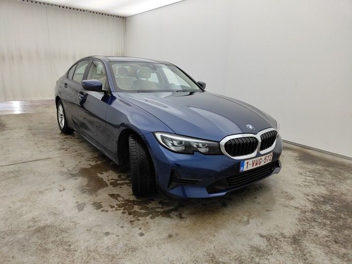 Photo 7 VIN: WBA5V31030AF47653 - BMW 3-SERIE '18 