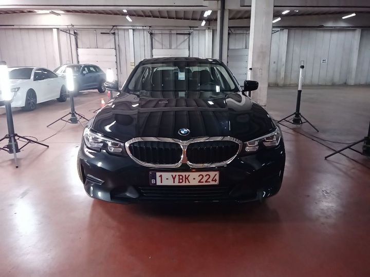 Photo 4 VIN: WBA5V31030FJ92094 - BMW 3-SERIE '18 