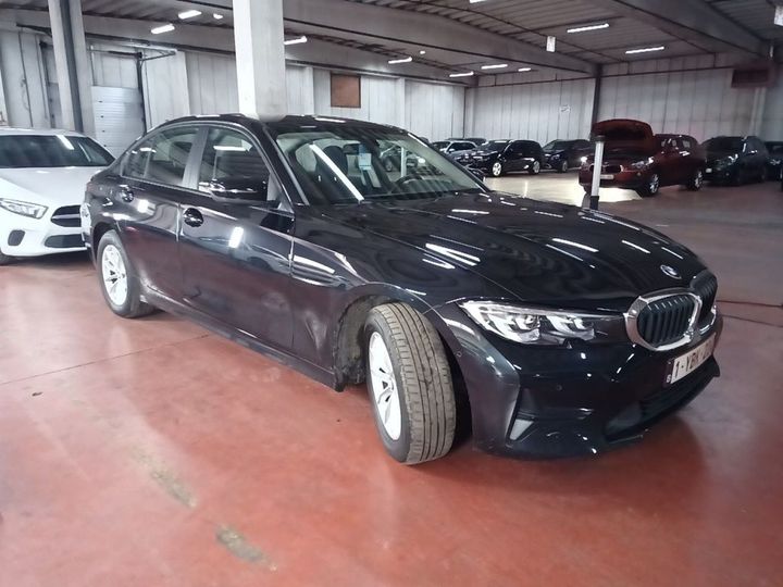 Photo 7 VIN: WBA5V31030FJ92094 - BMW 3-SERIE '18 