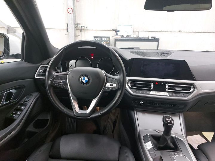 Photo 11 VIN: WBA5V31040FH00317 - BMW 3 BERLINE 