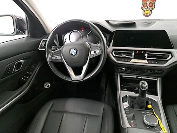 Photo 7 VIN: WBA5V31040FH06358 - BMW 3 DIESEL - 2019 