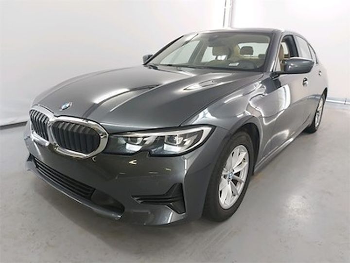 Photo 1 VIN: WBA5V31040FH59240 - BMW 3 DIESEL - 2019 