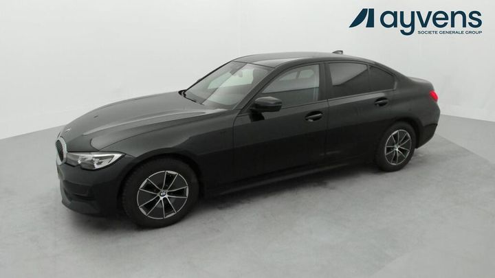 Photo 2 VIN: WBA5V31040FL28846 - BMW 3 SERIES BERLINE 