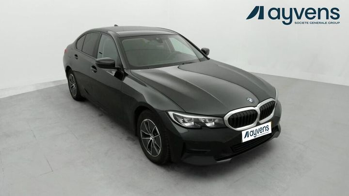 Photo 8 VIN: WBA5V31040FL28846 - BMW 3 SERIES BERLINE 