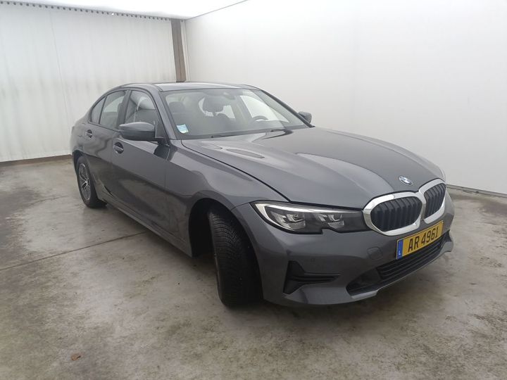 Photo 3 VIN: WBA5V31040FL80820 - BMW 3-SERIE '18 