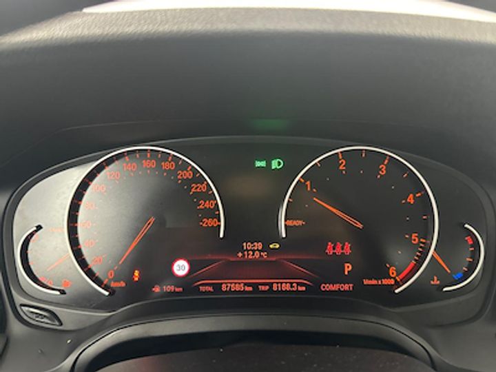 Photo 9 VIN: WBA5V31050FH02500 - BMW 3 DIESEL - 2019 