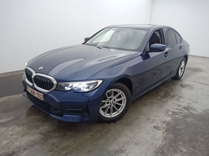 Photo 0 VIN: WBA5V31060AK88816 - BMW 3-SERIE &#3918 