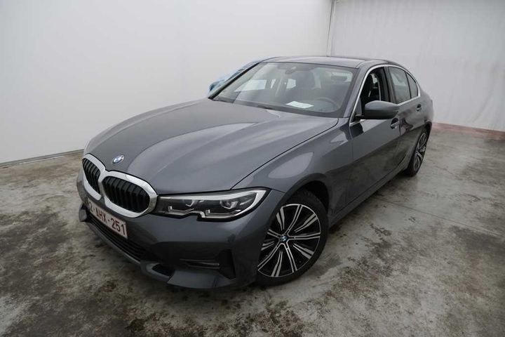 Photo 1 VIN: WBA5V31060FK74904 - BMW 3-SERIE &#3918 