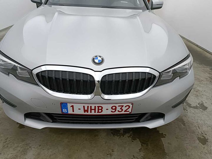 Photo 4 VIN: WBA5V31080AK89658 - BMW 3-SERIE '18 