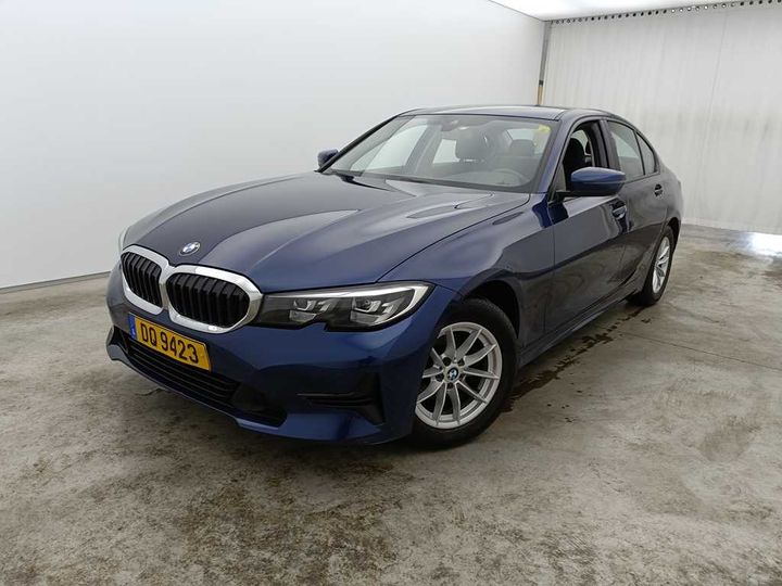 Photo 0 VIN: WBA5V31080FH24376 - BMW 3-SERIE '18 