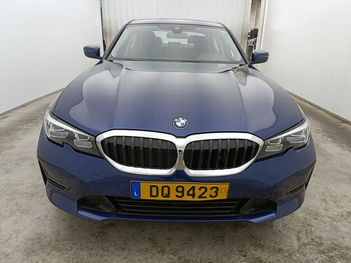 Photo 4 VIN: WBA5V31080FH24376 - BMW 3-SERIE '18 