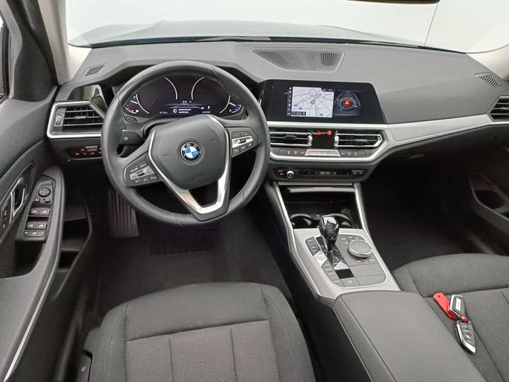 Photo 8 VIN: WBA5V31080FH24376 - BMW 3-SERIE '18 