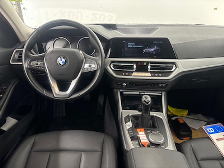 Photo 7 VIN: WBA5V31080FJ31775 - BMW 3 DIESEL - 2019 